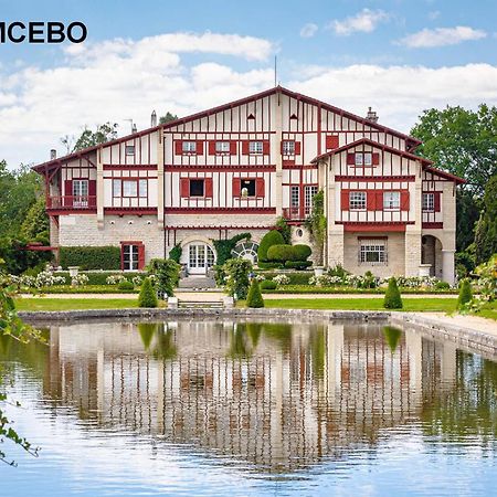 Appartement T1 Bis Avec Jardin Prive Et Piscine, 4 Pers, Cambo-Les-Bains - Fr-1-495-13 Экстерьер фото