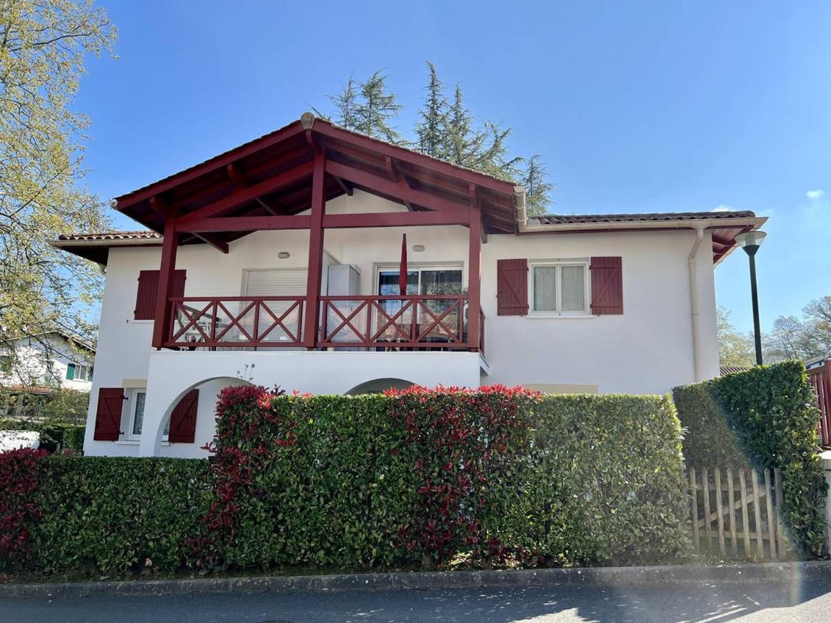 Appartement T1 Bis Avec Jardin Prive Et Piscine, 4 Pers, Cambo-Les-Bains - Fr-1-495-13 Экстерьер фото