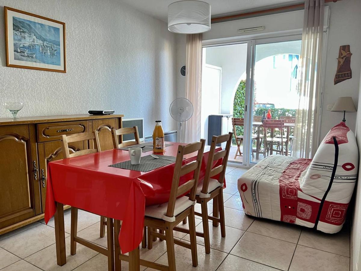 Appartement T1 Bis Avec Jardin Prive Et Piscine, 4 Pers, Cambo-Les-Bains - Fr-1-495-13 Экстерьер фото