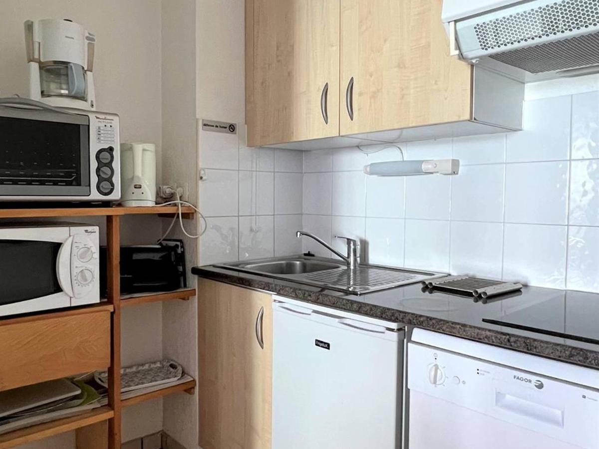 Appartement T1 Bis Avec Jardin Prive Et Piscine, 4 Pers, Cambo-Les-Bains - Fr-1-495-13 Экстерьер фото