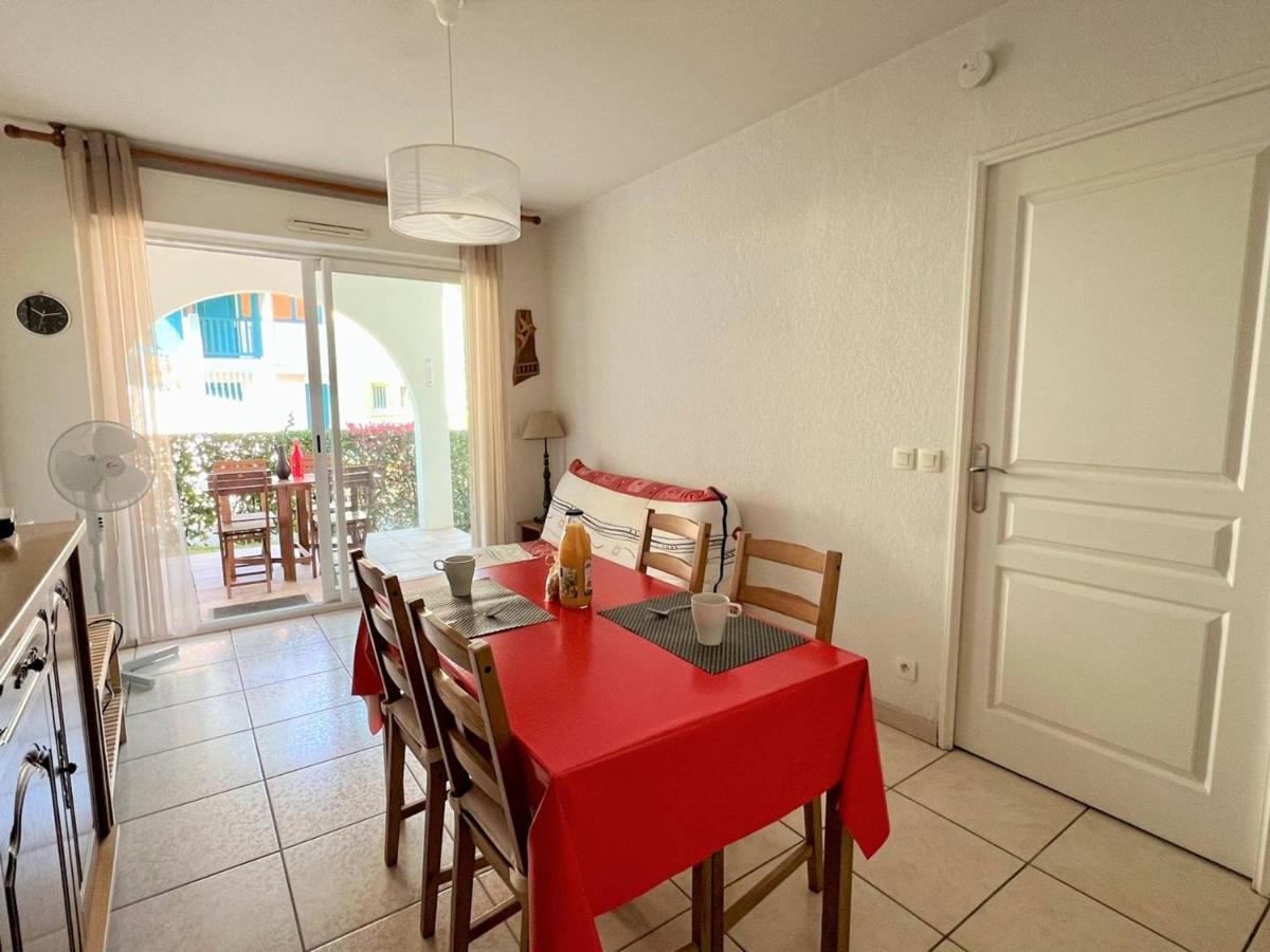 Appartement T1 Bis Avec Jardin Prive Et Piscine, 4 Pers, Cambo-Les-Bains - Fr-1-495-13 Экстерьер фото