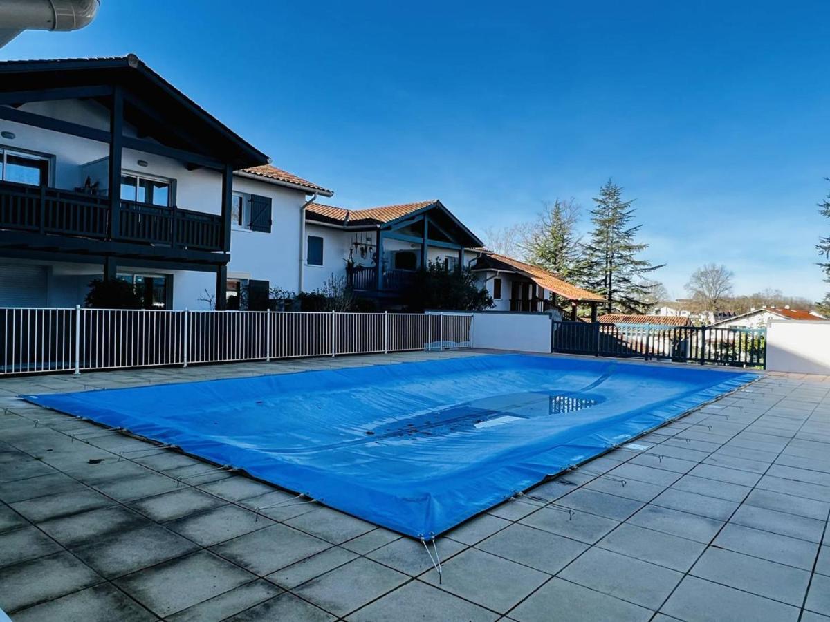 Appartement T1 Bis Avec Jardin Prive Et Piscine, 4 Pers, Cambo-Les-Bains - Fr-1-495-13 Экстерьер фото