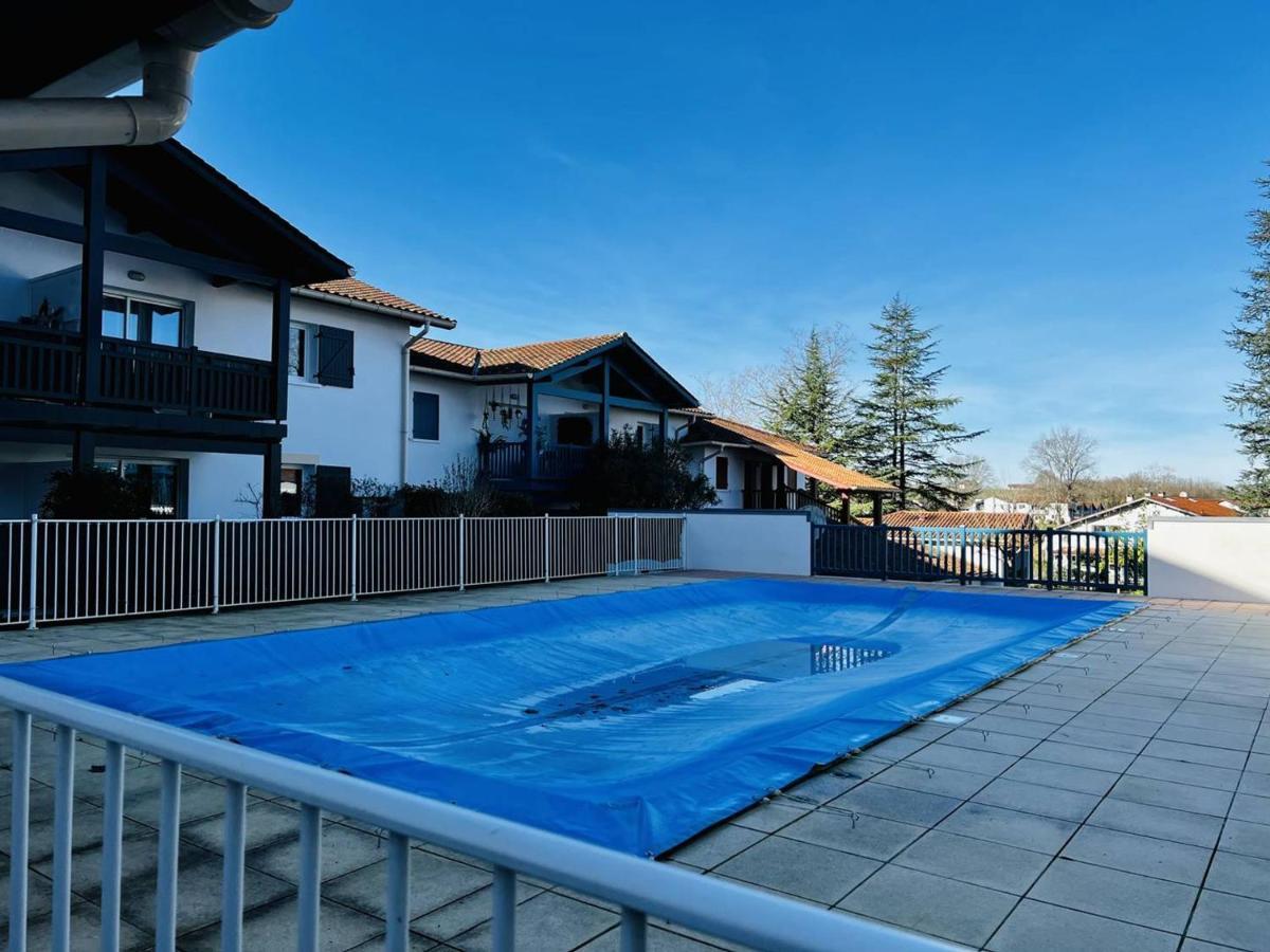 Appartement T1 Bis Avec Jardin Prive Et Piscine, 4 Pers, Cambo-Les-Bains - Fr-1-495-13 Экстерьер фото
